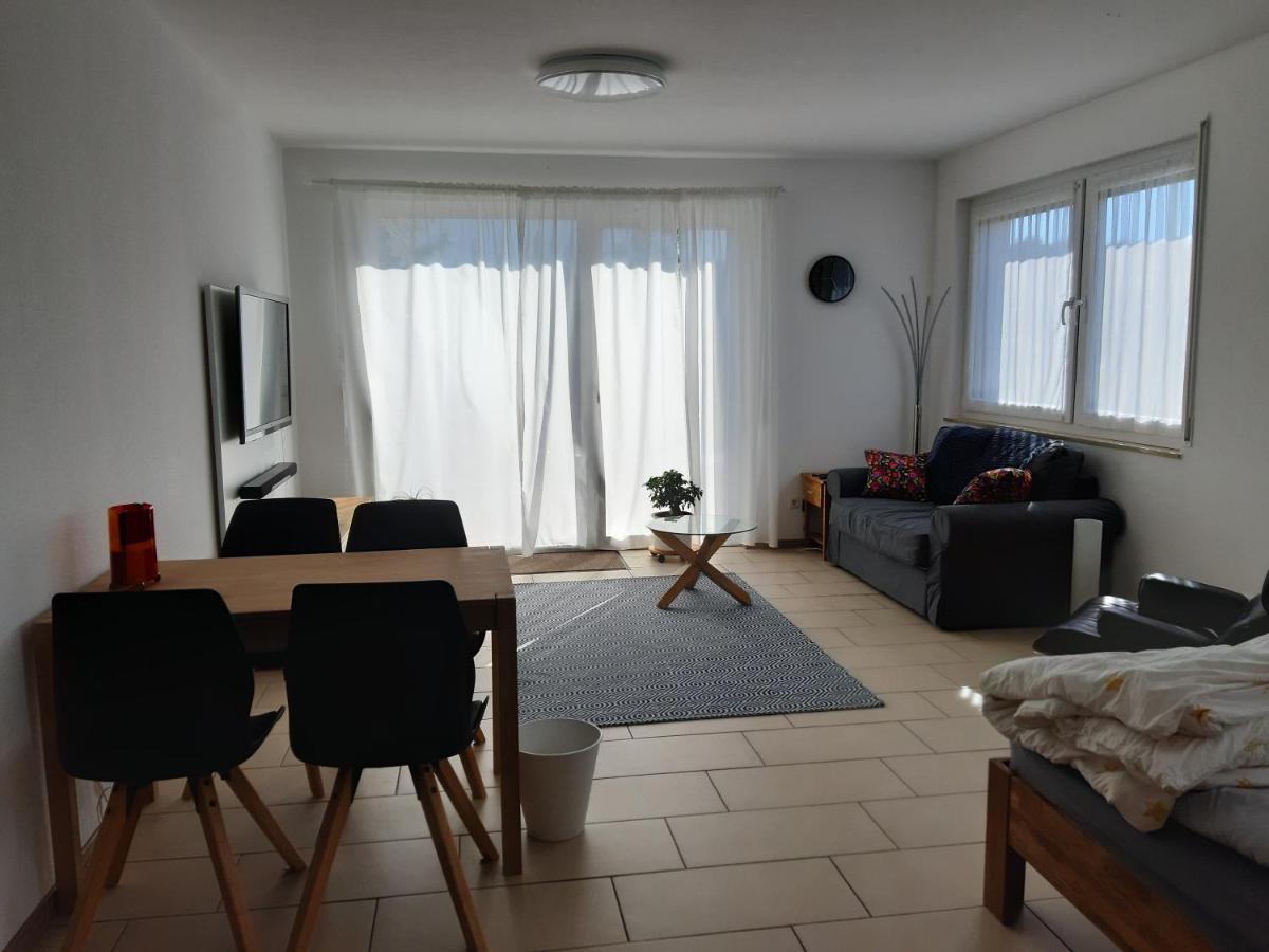 Ferienwohnung Wuerzburg Extérieur photo