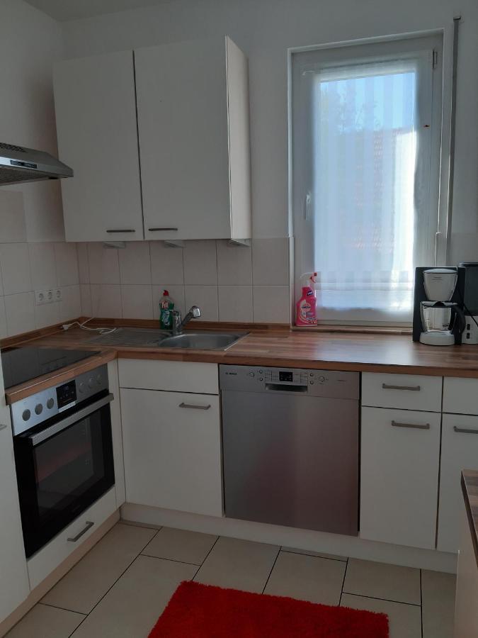 Ferienwohnung Wuerzburg Extérieur photo