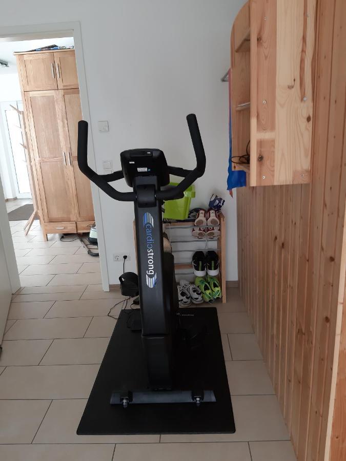 Ferienwohnung Wuerzburg Extérieur photo