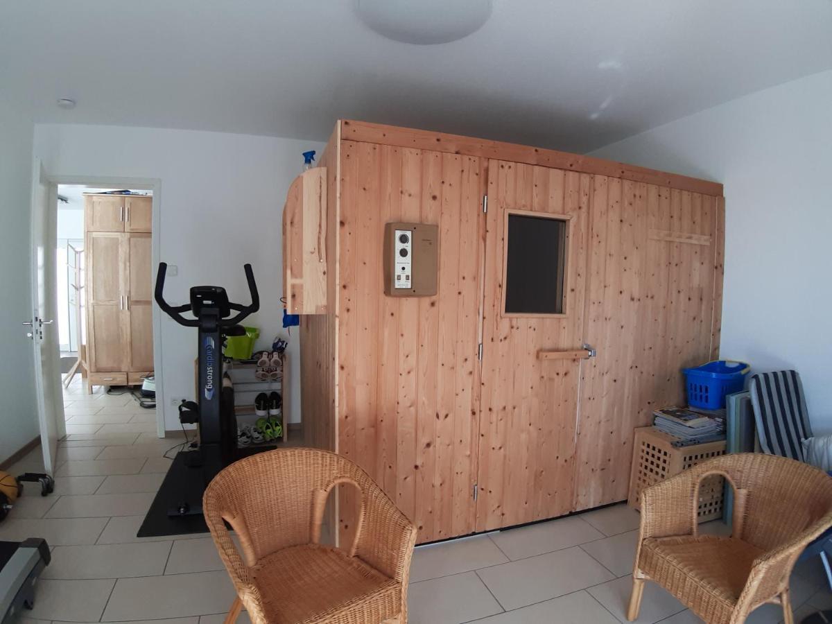 Ferienwohnung Wuerzburg Extérieur photo